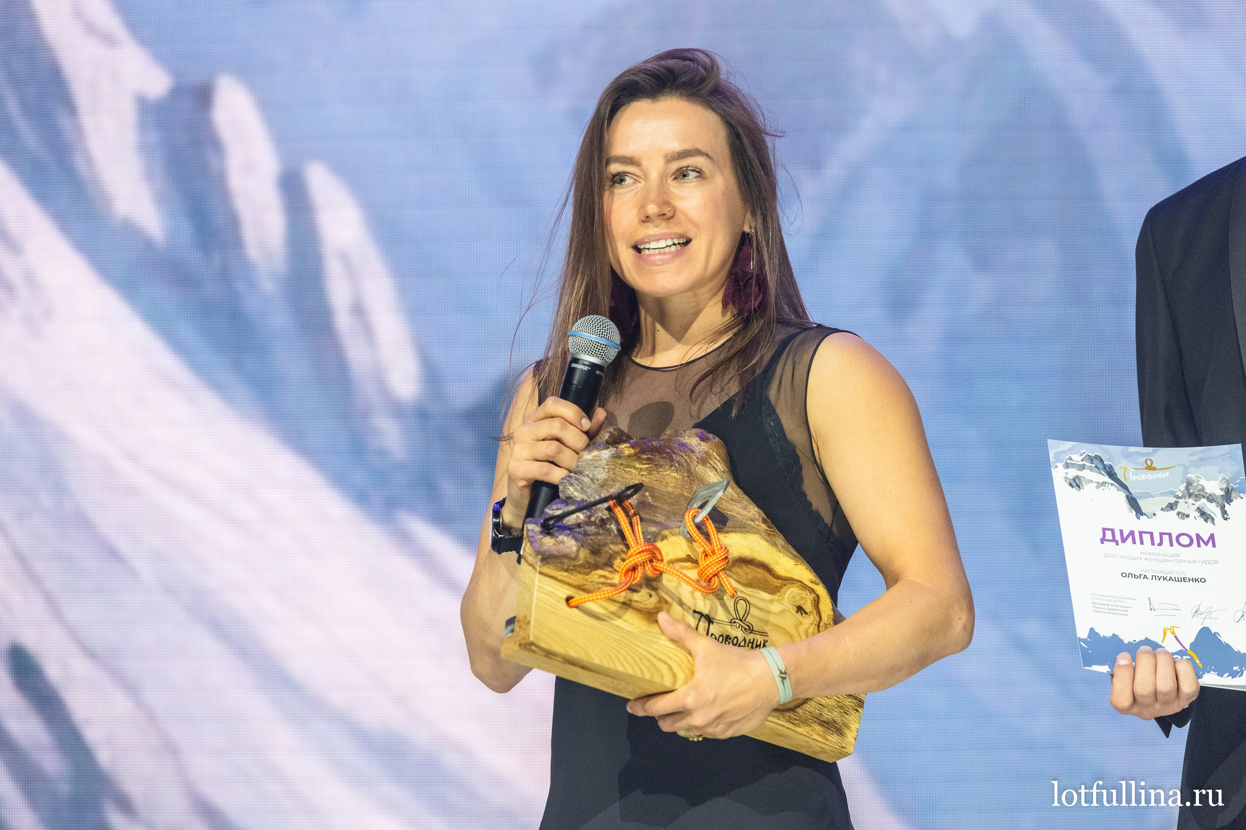 2025 год. Премия Стальной Ангел