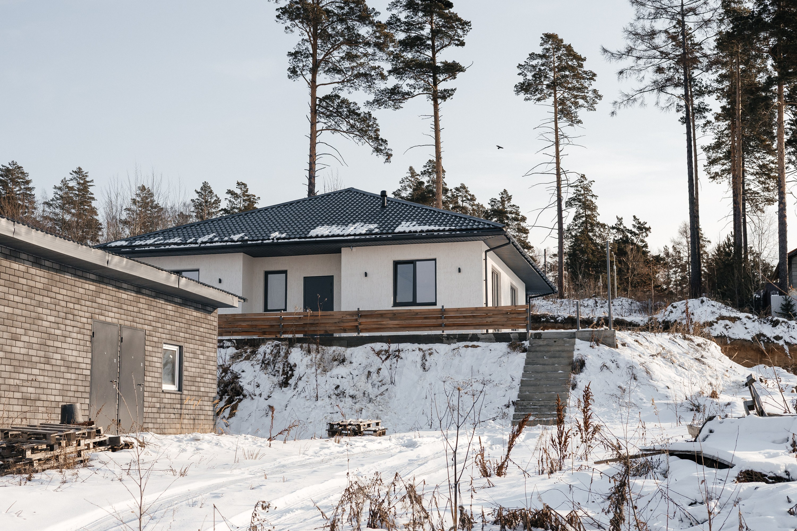 Фотосъемка недвижимости в Иркутске