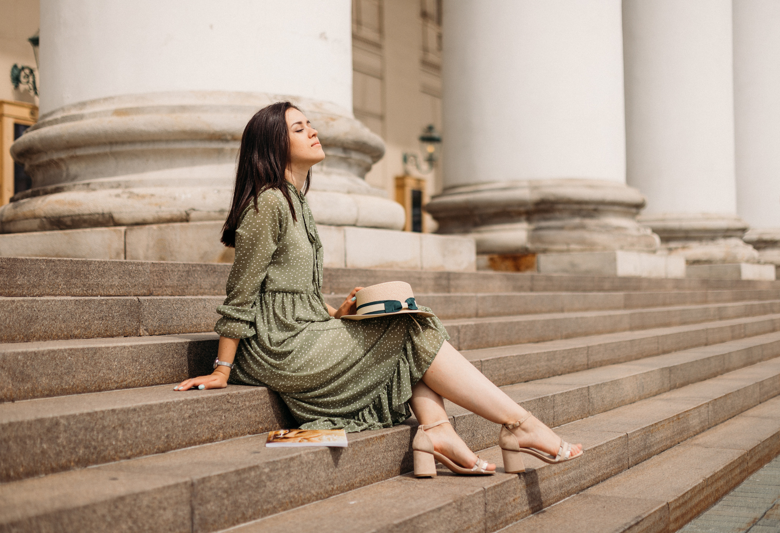 Индивидуальные съемки. Brand фотограф в Москве Юлиана Томина