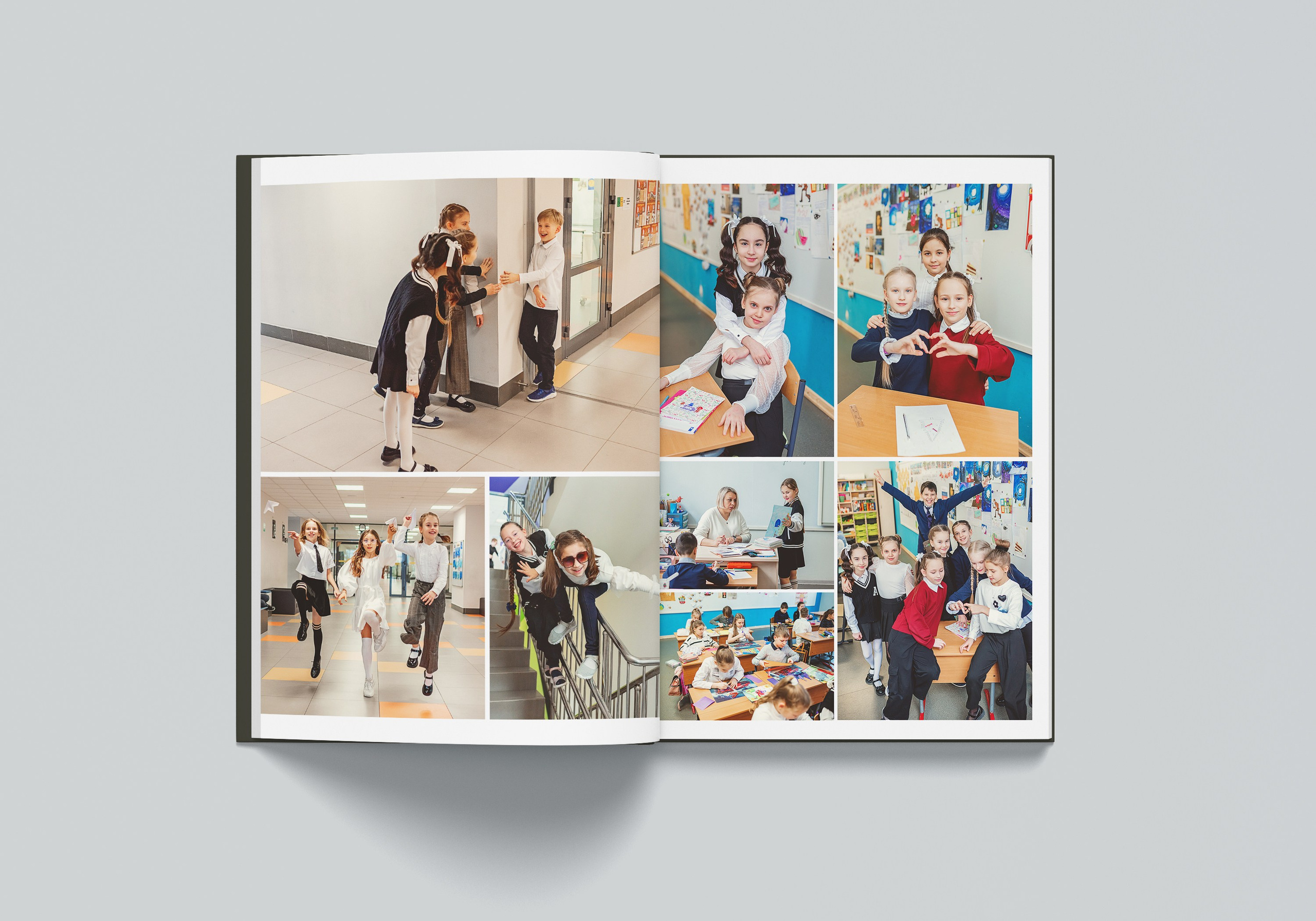 Выпускные альбомы о жизни класса. Выпускные альбомы Москва и МО. Школьный и семейный фотограф