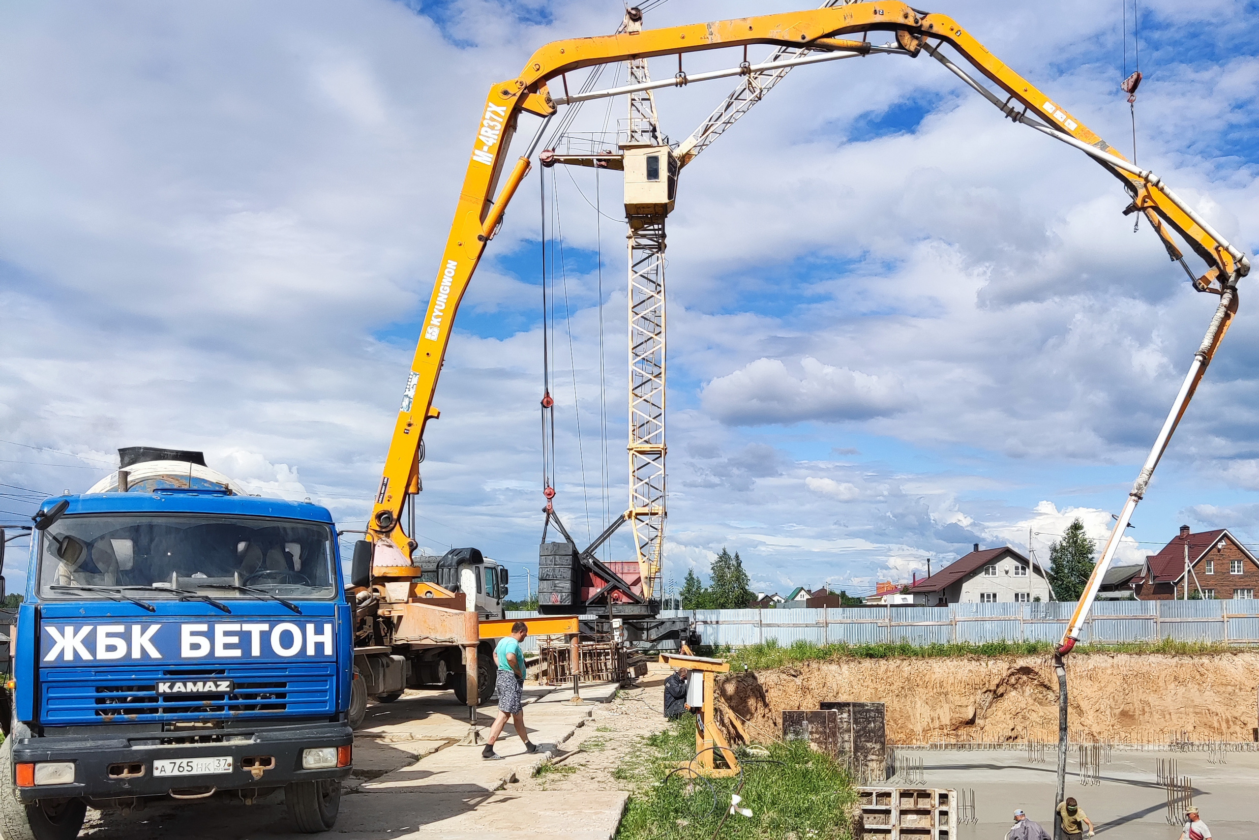 Прайс-лист на бетонную продукцию. АО Железобетон — Бетон и ЖБИ в Иваново и Ивановской области