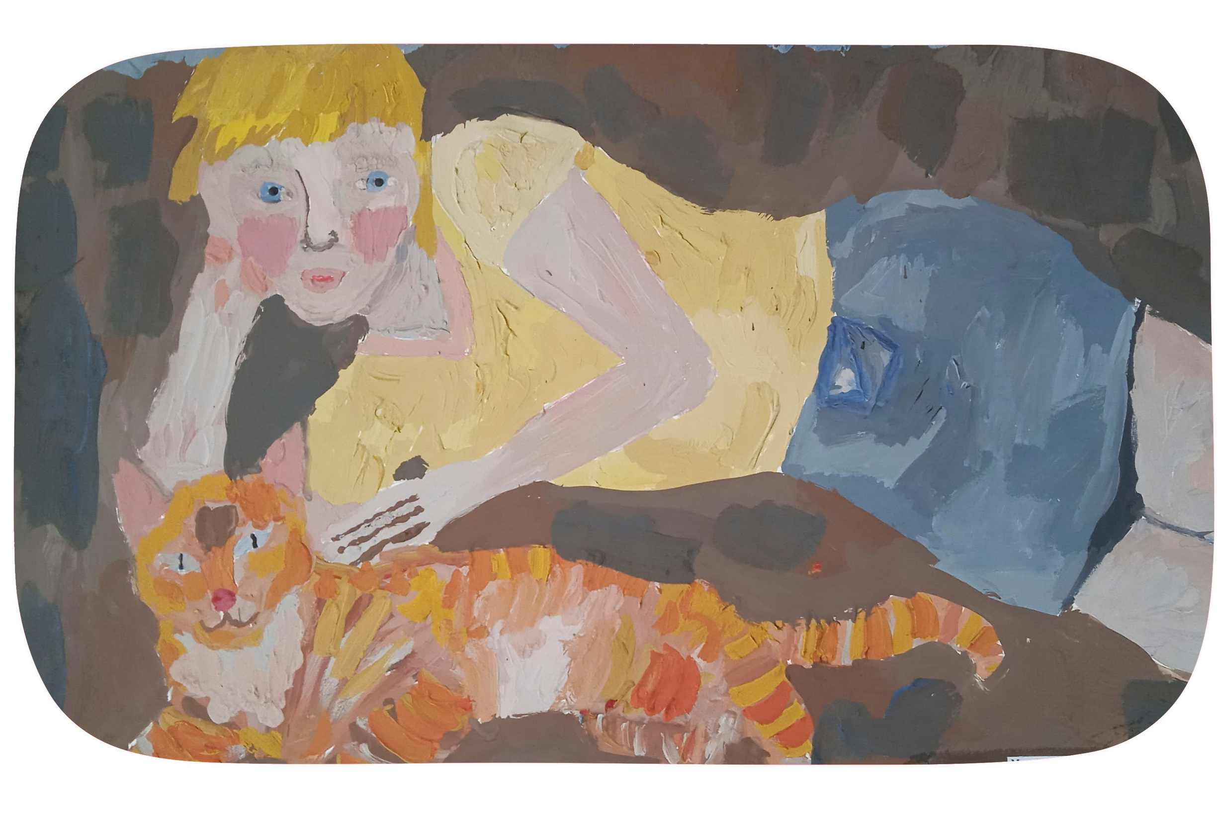 Изостудия для школьников. Студия копилка