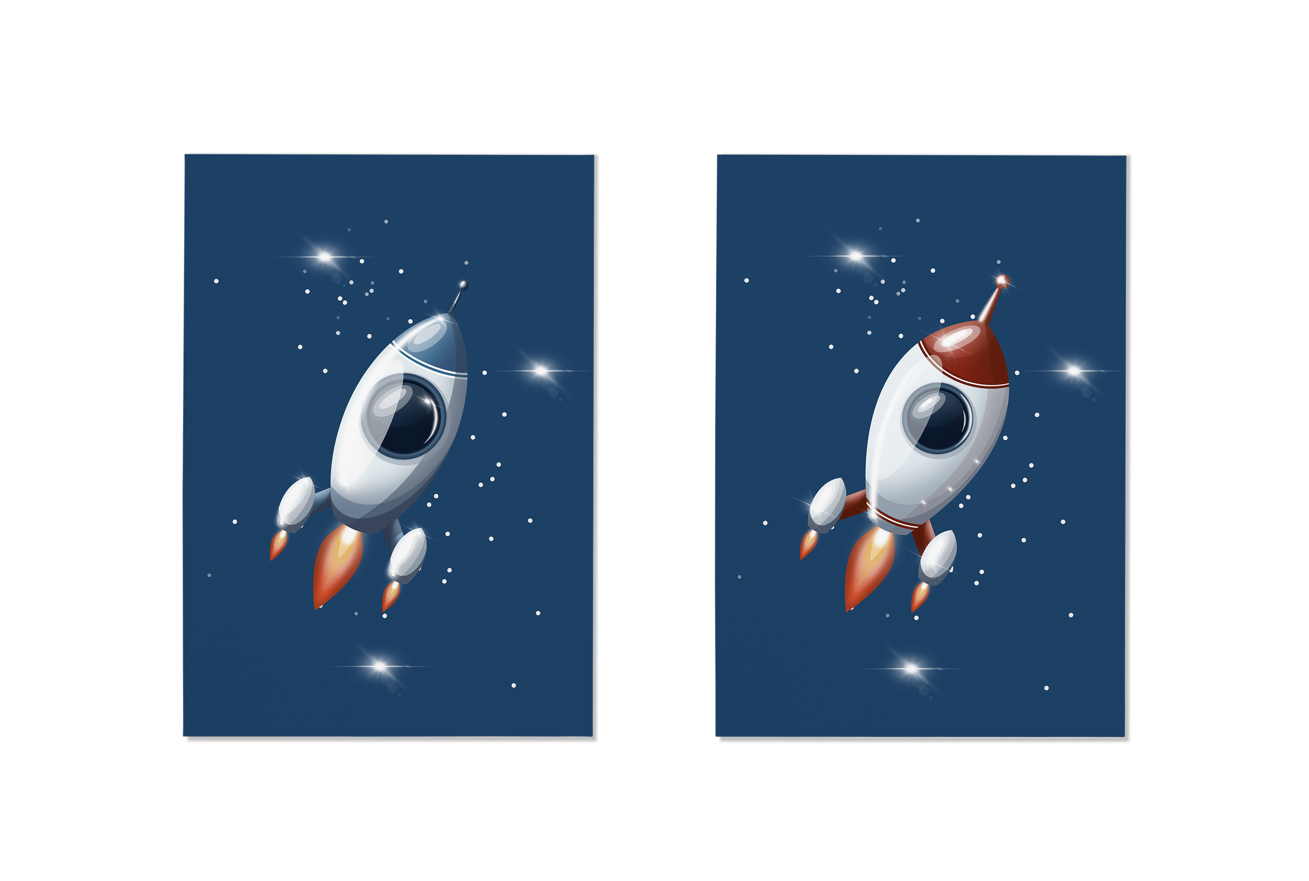 Паттерны. Художник-иллюстратор Евгения Бекренёва