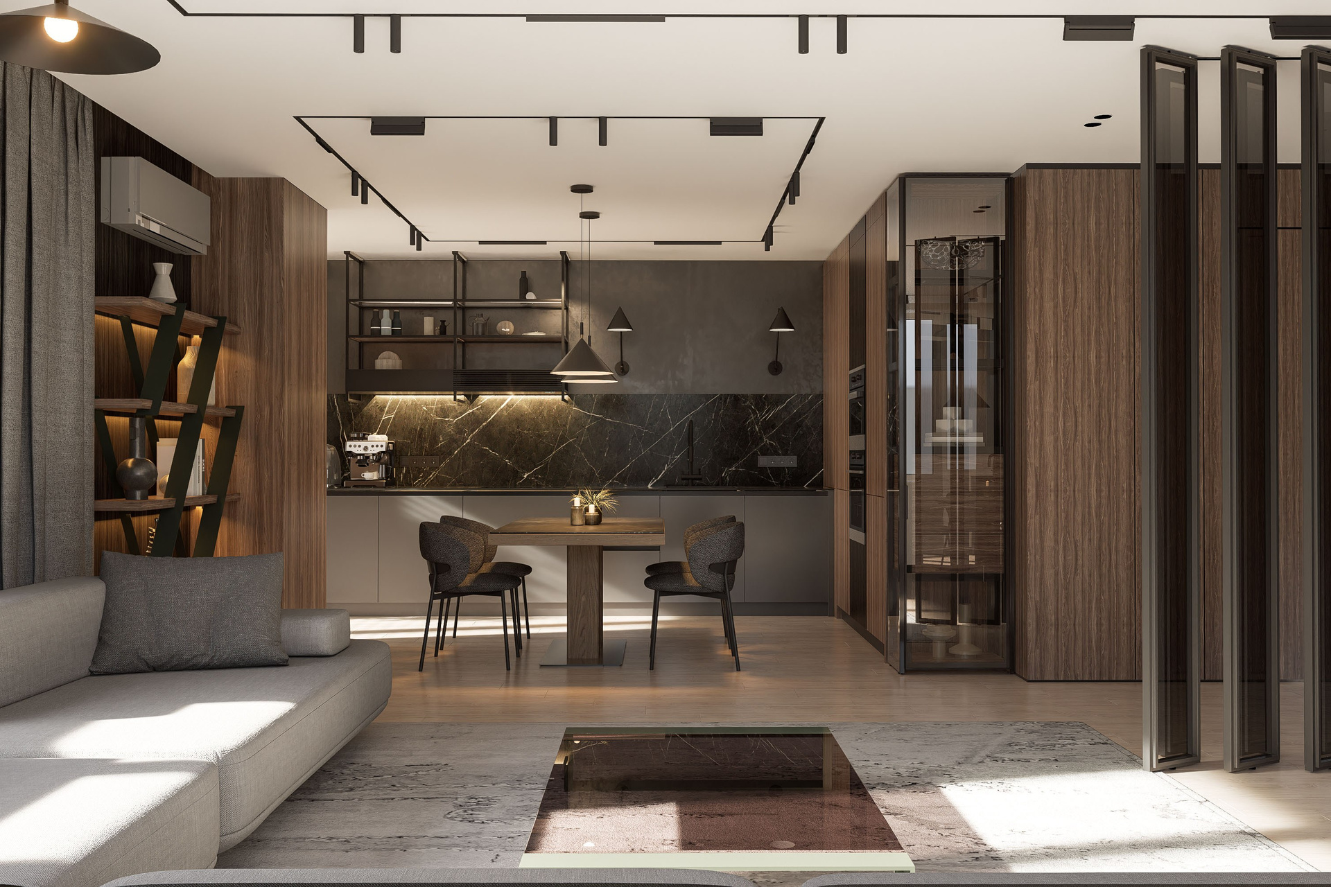 Архитектурно-дизайнерское бюро ROOMS