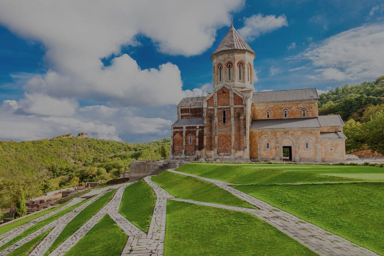 женский тур в грузию