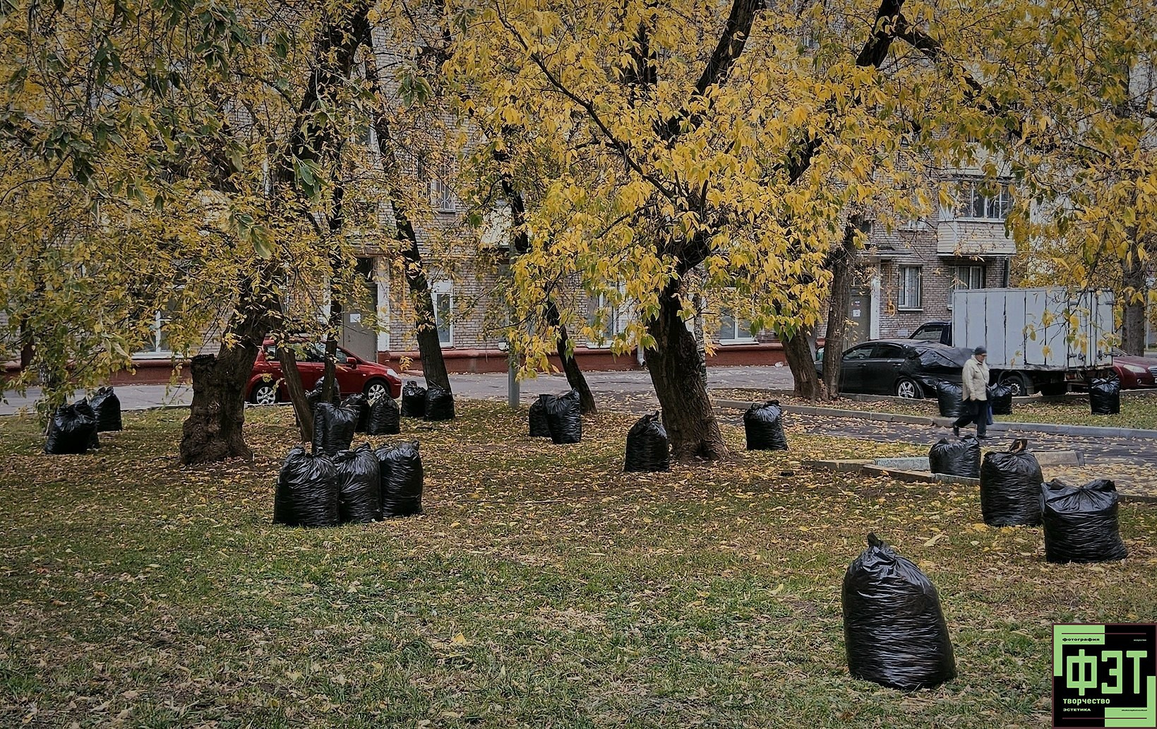 Альбом ФЭТ 11.10.2026. Бесплатный проект для фотографов