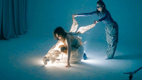 Мастер класс AI