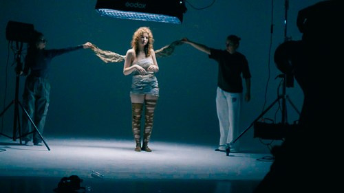 Мастер класс AI