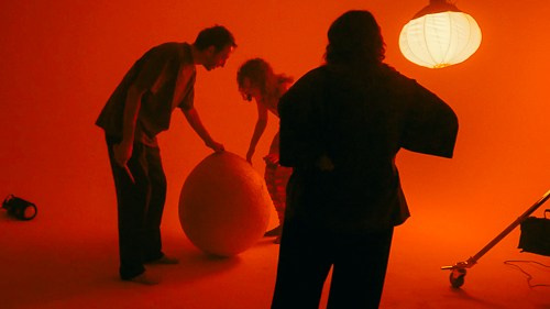 Мастер класс AI