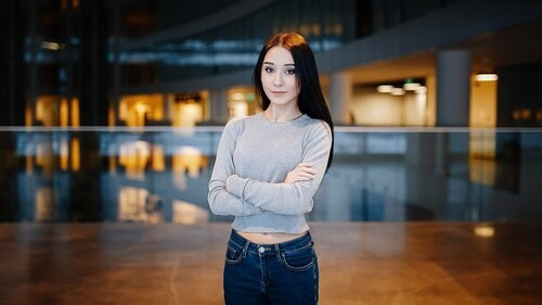 Как стильно фотографировать на открытом воздухе