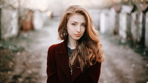 Как стильно фотографировать на открытом воздухе