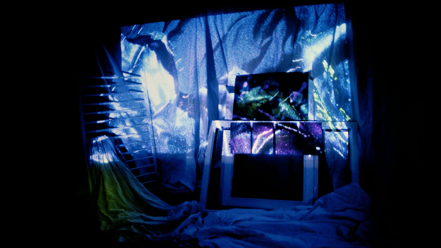 Ноктюрн для чердака. Ирина Ленькова художница