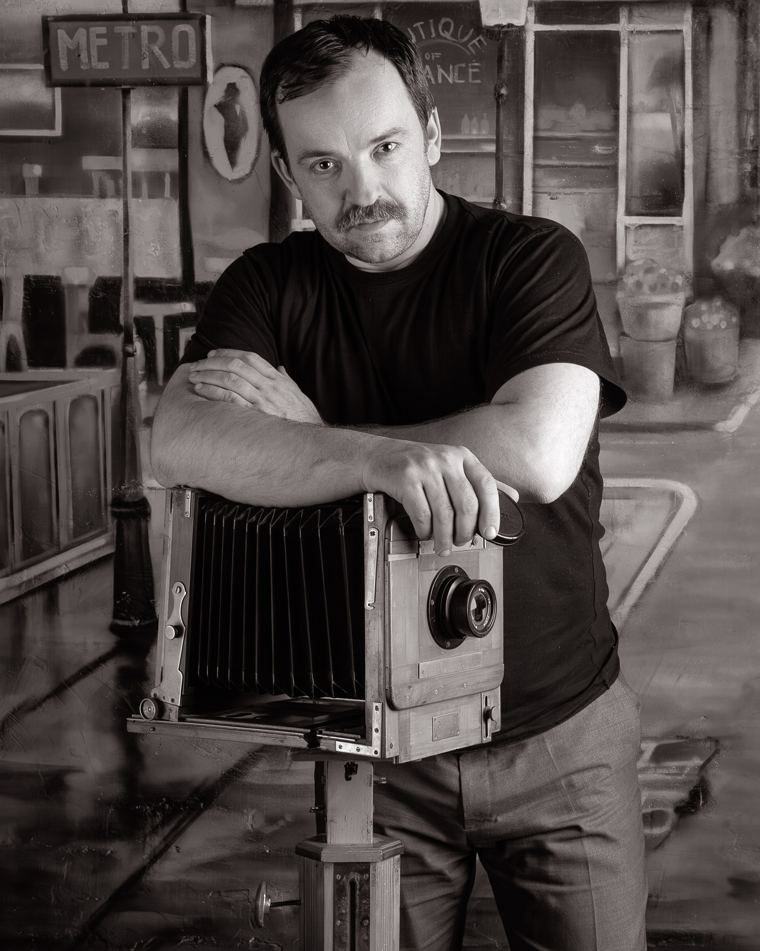 Фотограф в Воронеже — Лепендин Сергей. Портретная и семейная съёмка