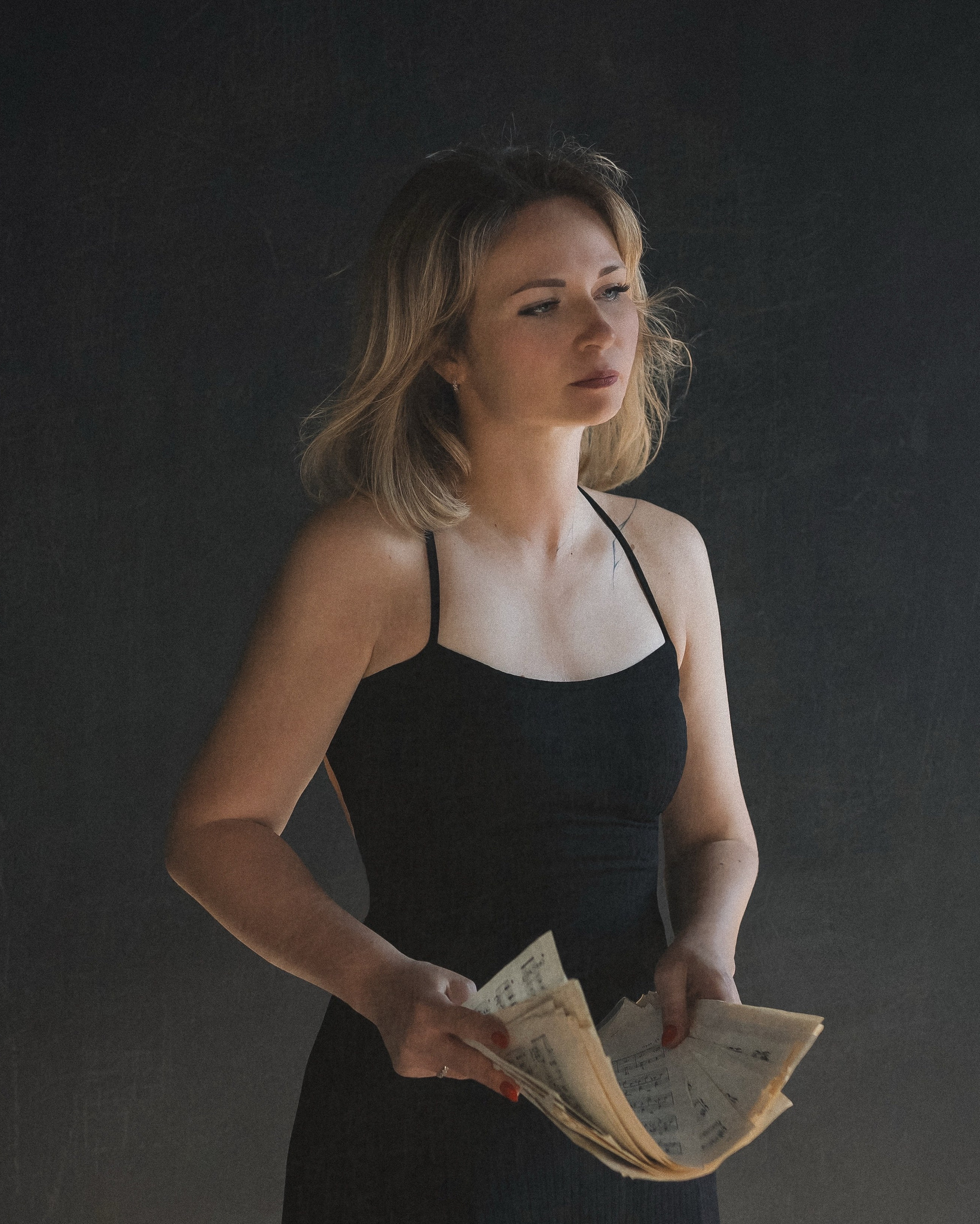 Александра. Фотограф Катя Чернова