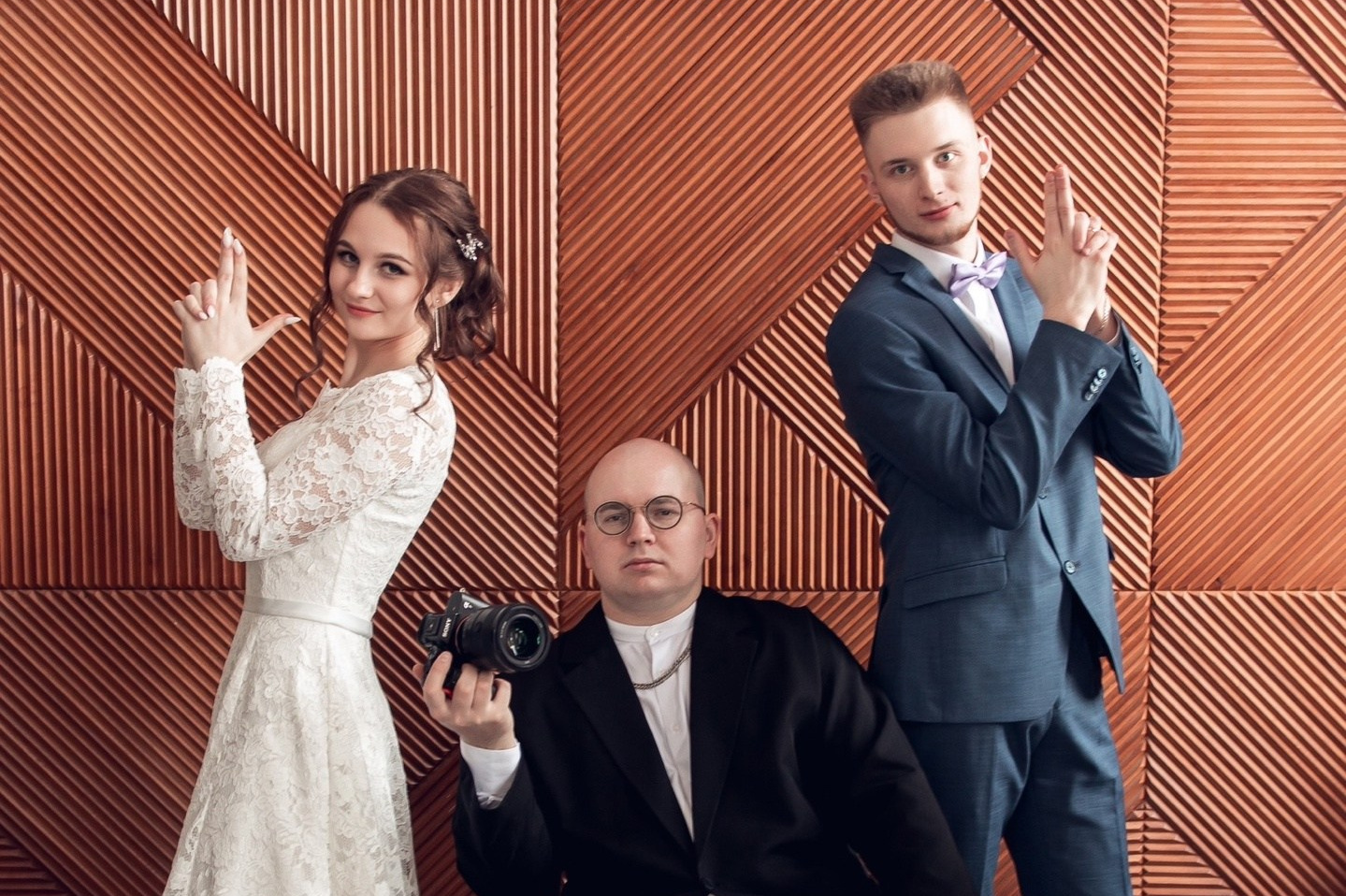 2025.02.15 Олег и Аня. Вова Вершинин - видеограф в Нижнем Новгороде, Москве и всей России