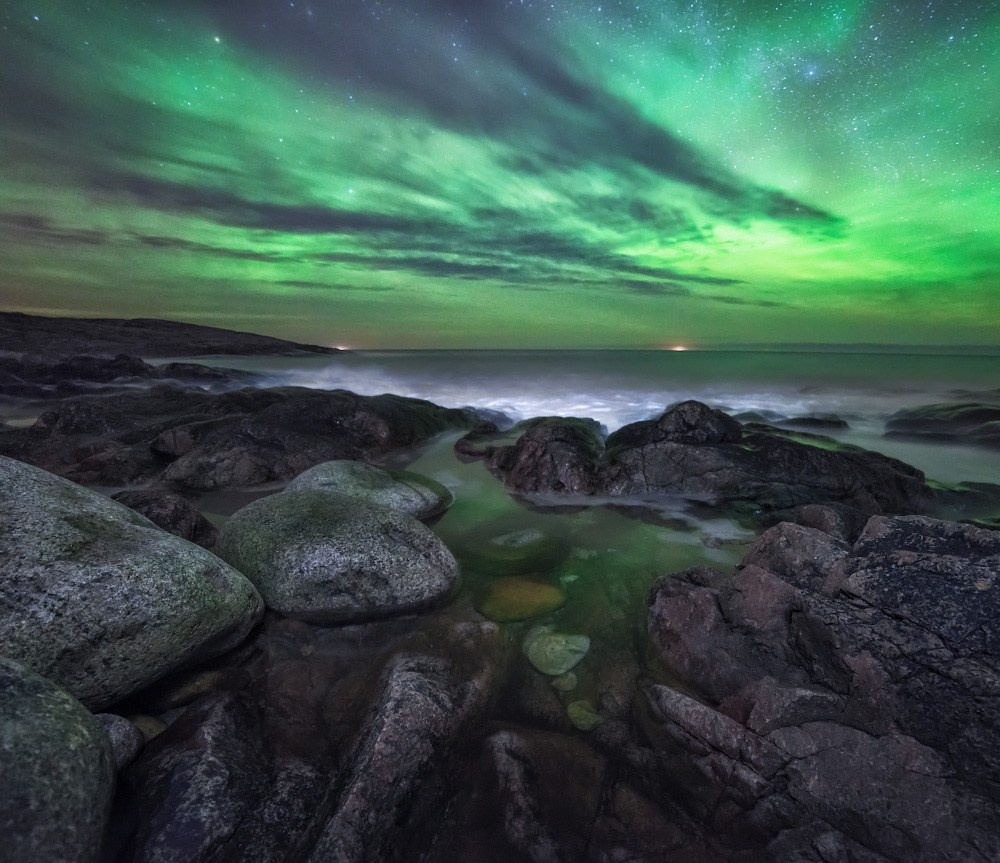 Фотоотчет Кольский полуостров