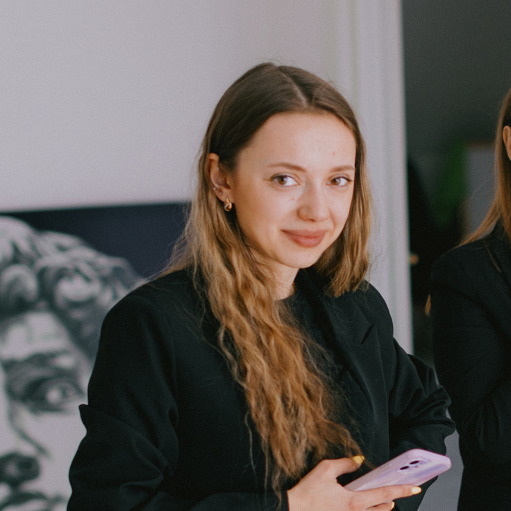 Команда. Свадебное агентство «Elegant event»