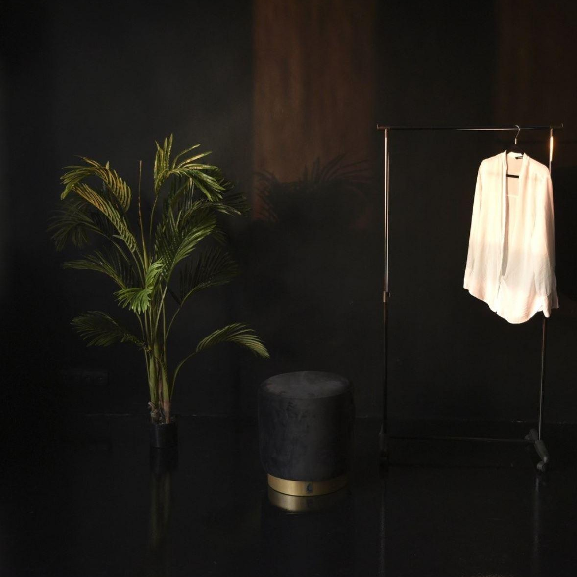 Студии под «тёмный ключ». Портретный фотограф в Минске Анна Волейко