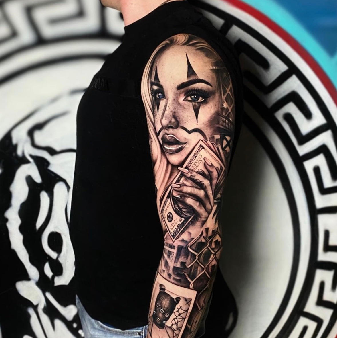 Тату-салон в Краснодаре — «Terminator»