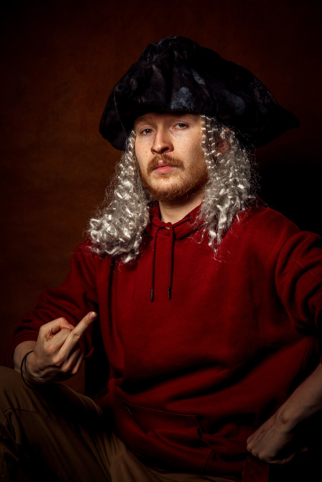 Данила Поперечный. Дима Меткин. Фотограф и режиссер (Москва)