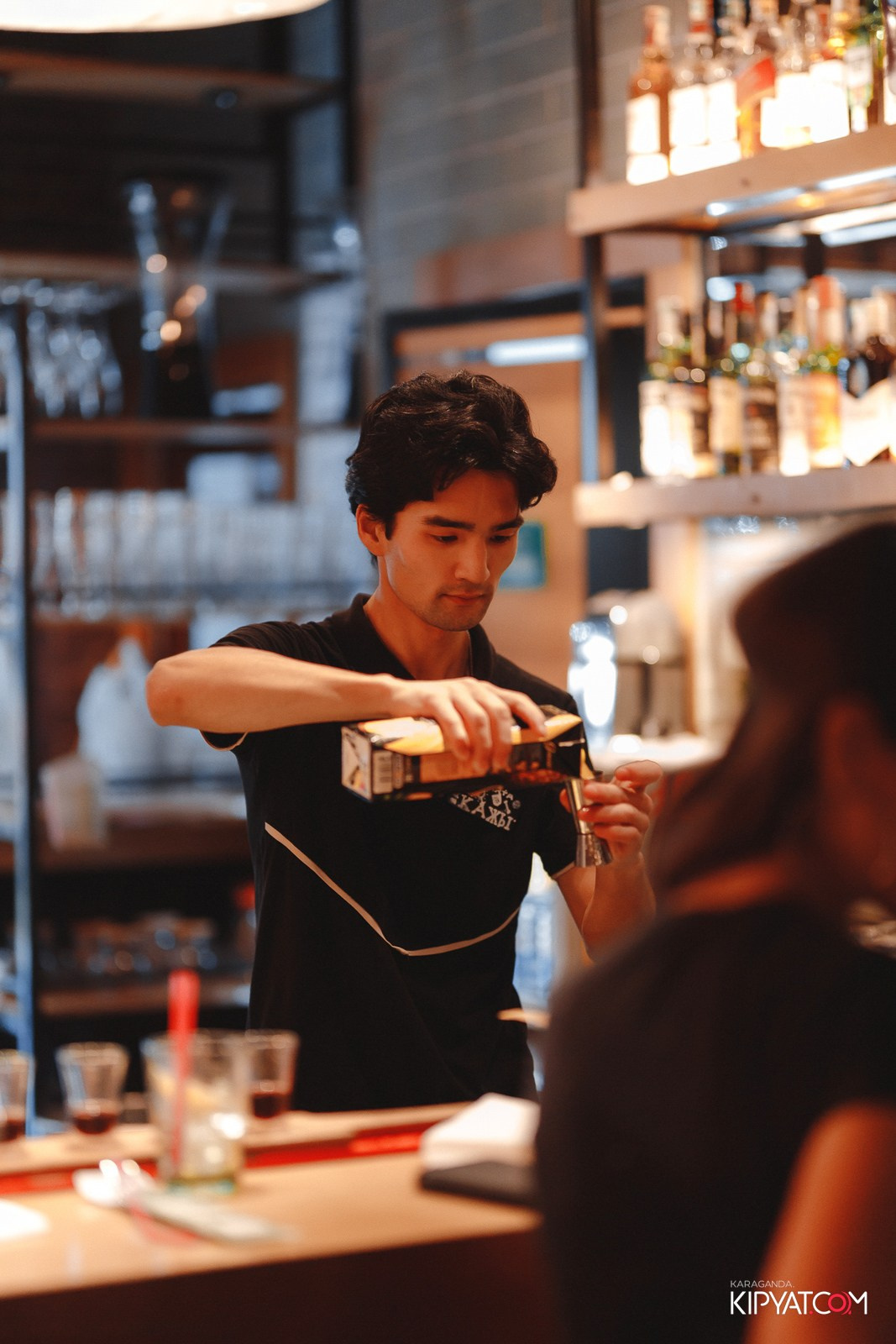 Пинта Bar & Grill в ТД «ЦУМ». Кипятком Караганда