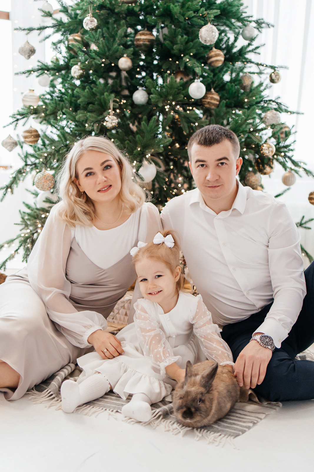 Кролик. Семейный и свадебный фотограф Viva Photo