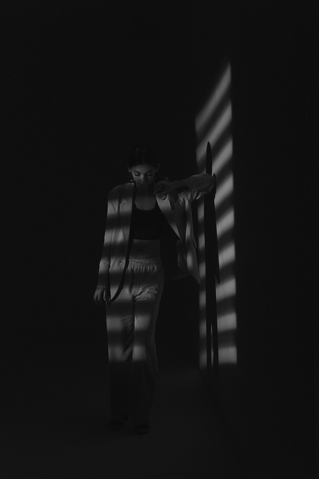 МК студийный свет. Бурнаева Катя