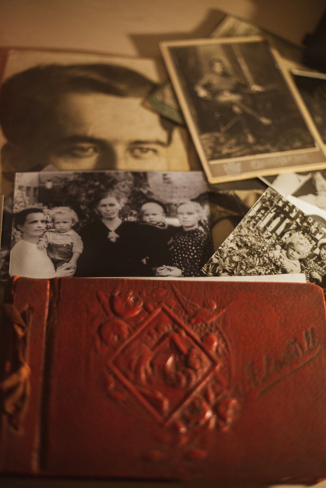 Фотокниги. Семейный и школьный фотограф в Москве Анна Ткач