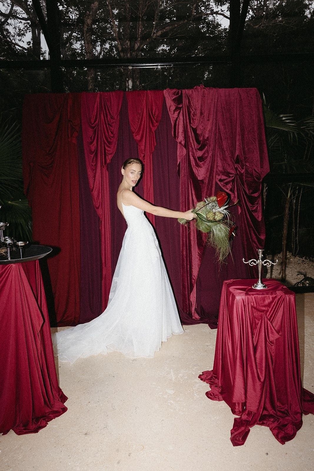 Тренды свадебной фотографии и декора 2026: как создать свадьбу с характером