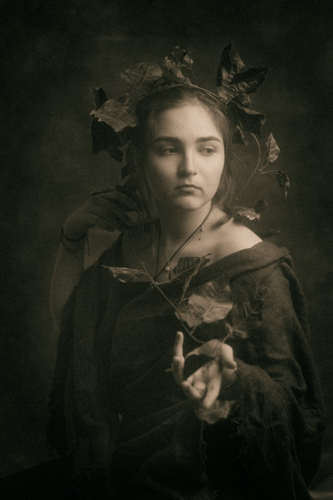 Веля. Federico Pinholio / photographer