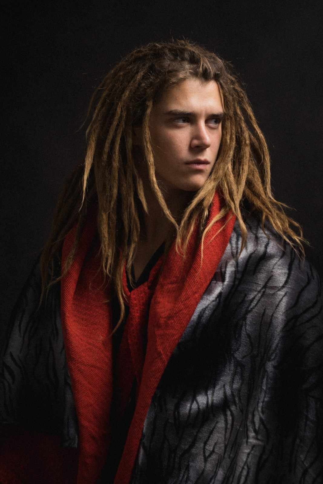 Руслан. Federico Pinholio / photographer