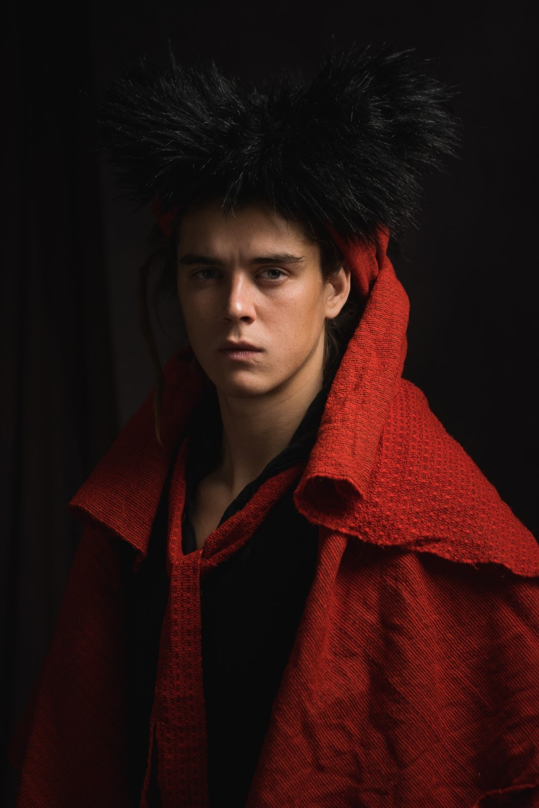 Руслан. Federico Pinholio / photographer