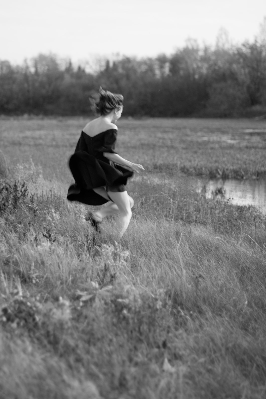 Люба. Federico Pinholio / photographer