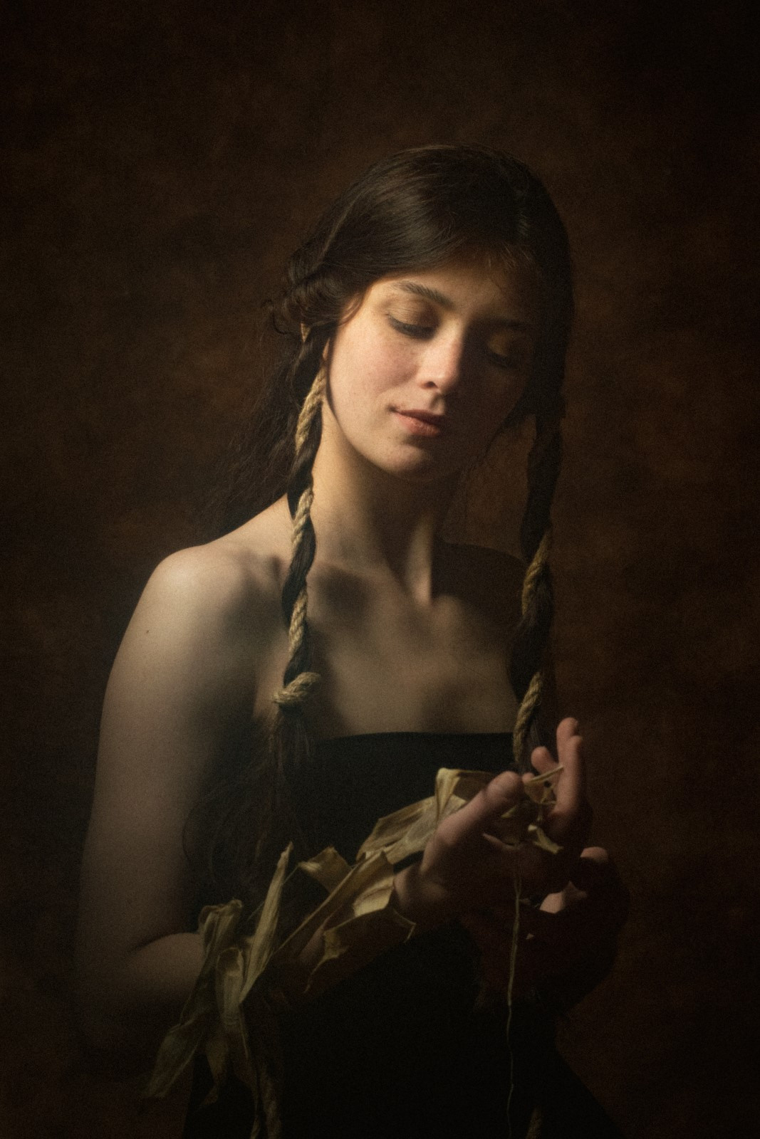 Косы…. Federico Pinholio / photographer