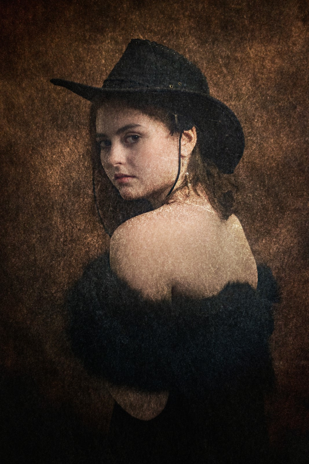 Майя. Federico Pinholio / photographer