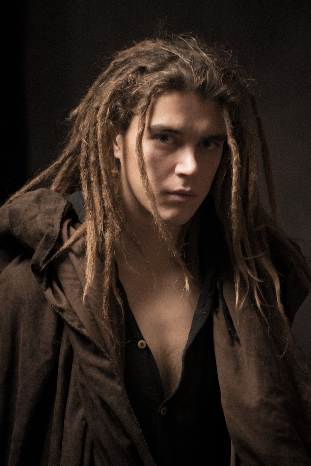 Руслан. Federico Pinholio / photographer