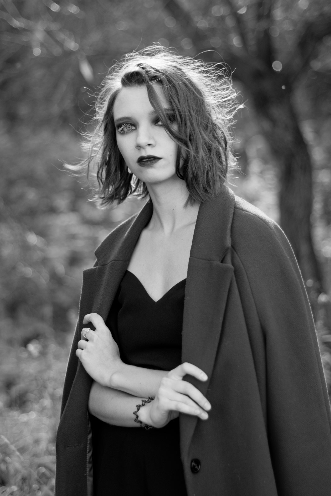 Люба. Federico Pinholio / photographer