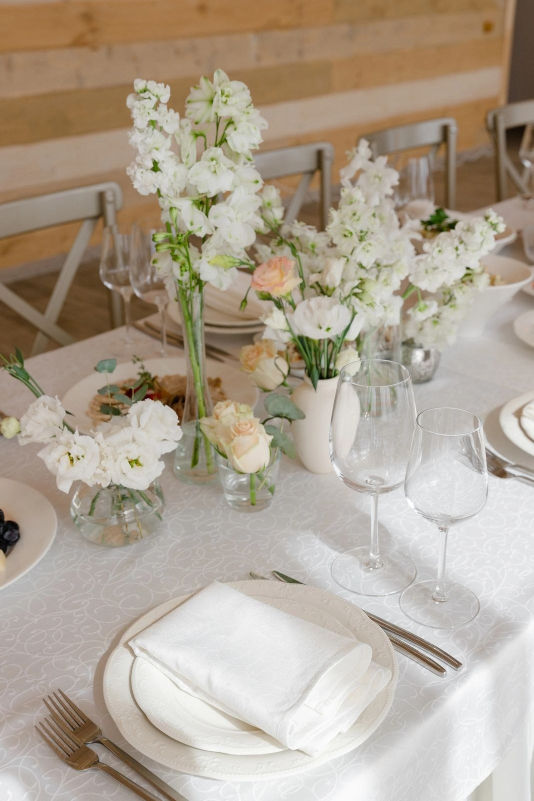 Веранда и дом