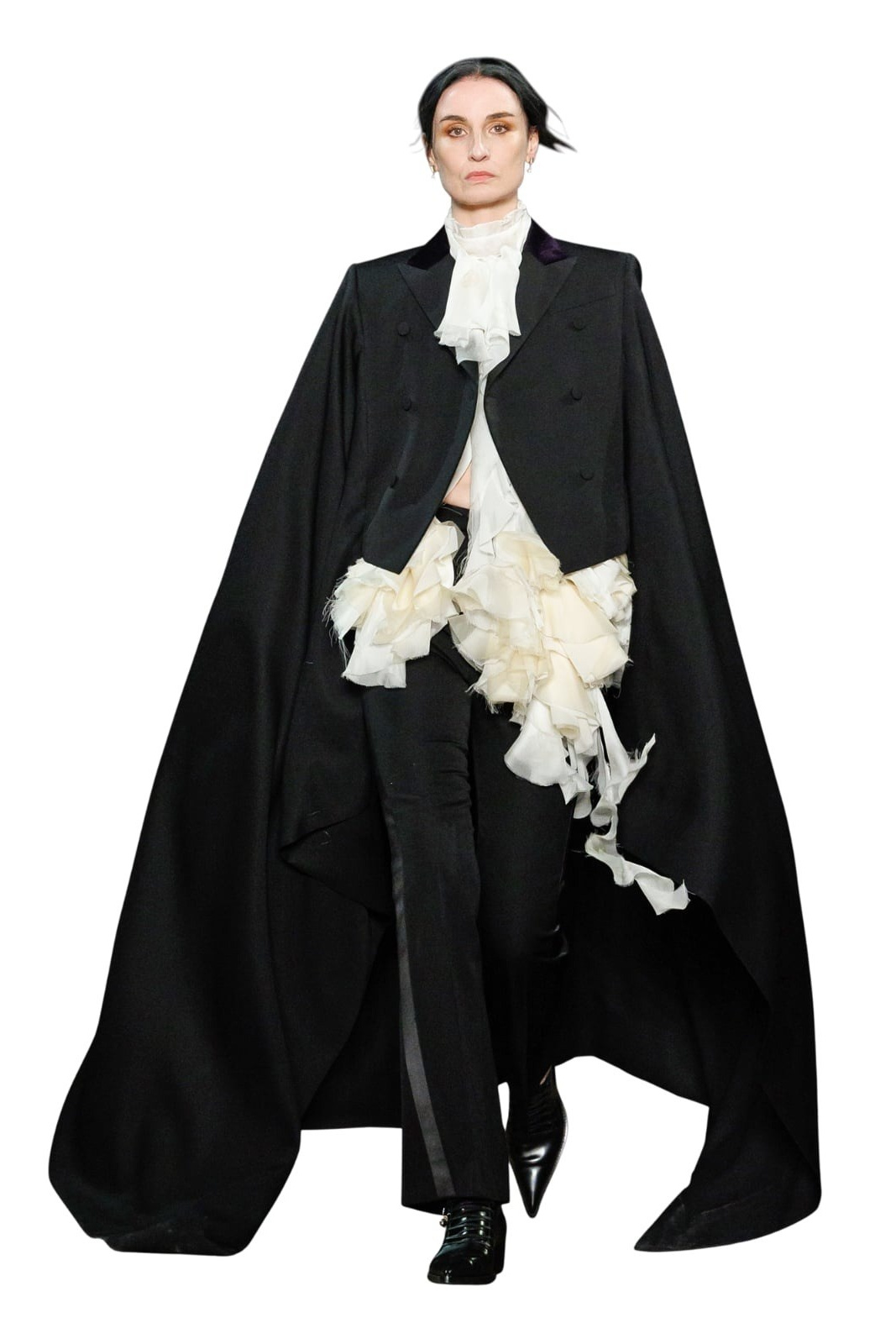 Storm Rider — AI-эдиториал в стиле McQueen | jl.art.ai.lab. Анна Карчмит — AI-художник. Эдиториал, нейрофотосессия и контент для fashion и beauty брендов