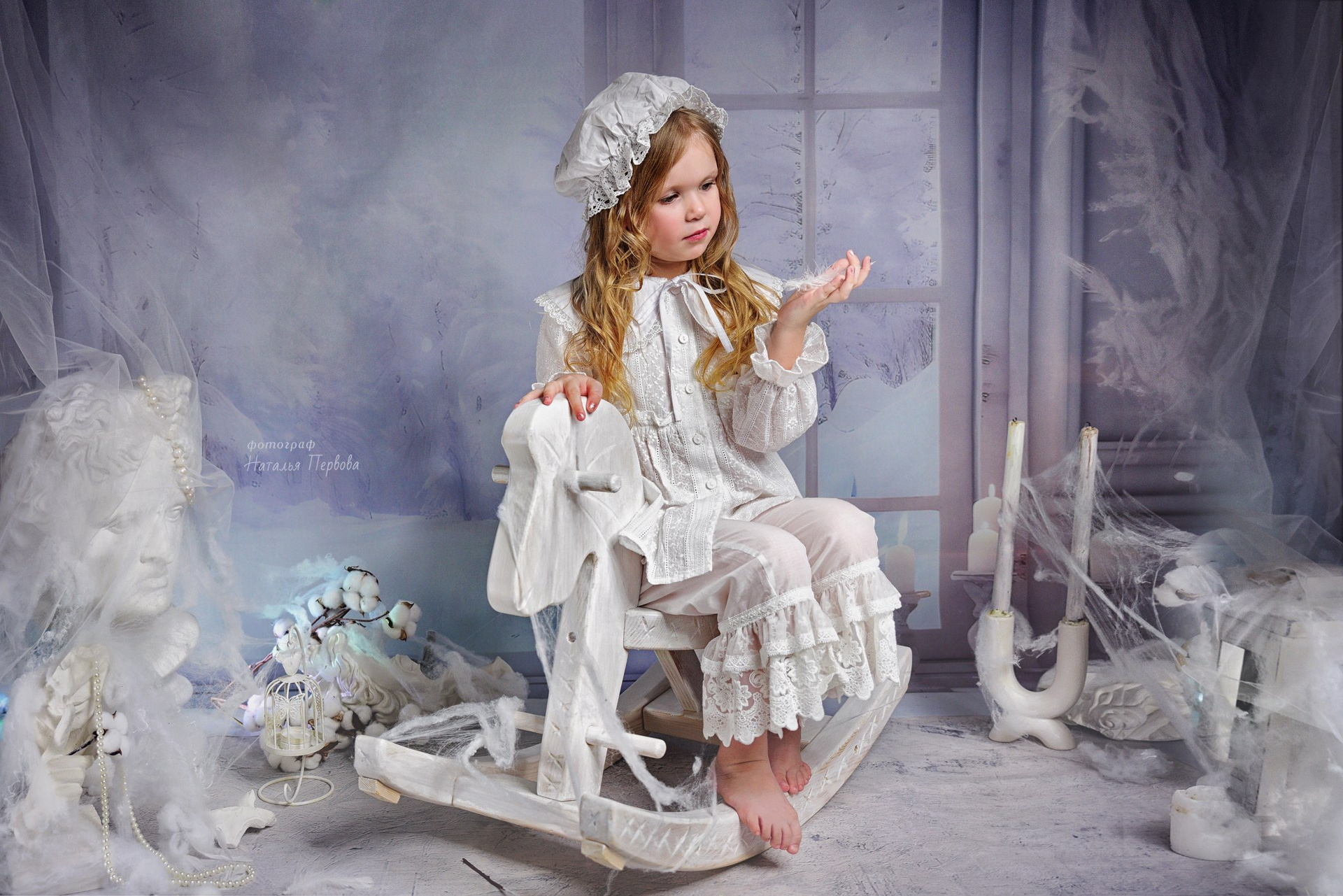 Услуги. Художественная фотография. Первова Наталья