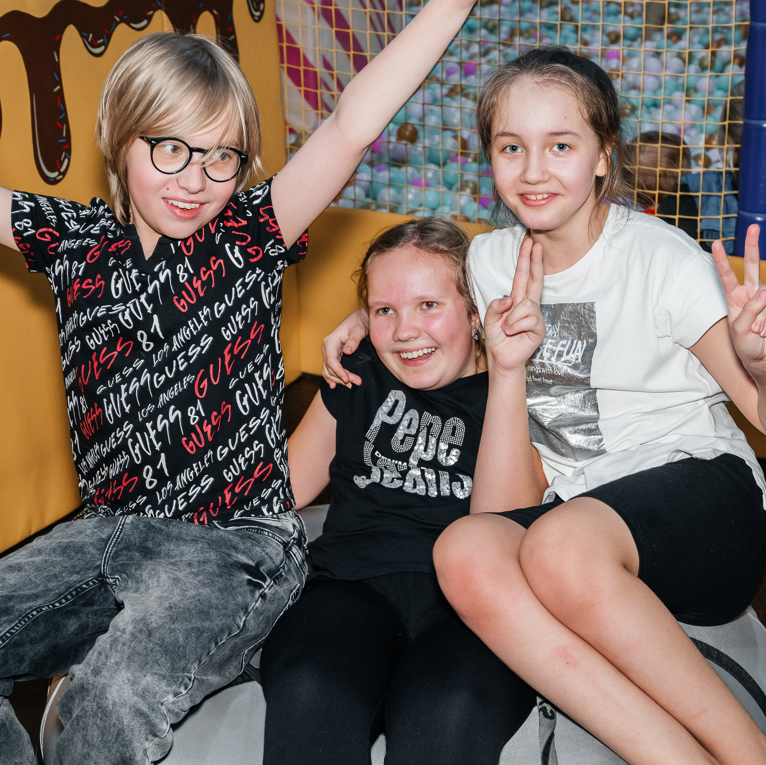 Детская съемка