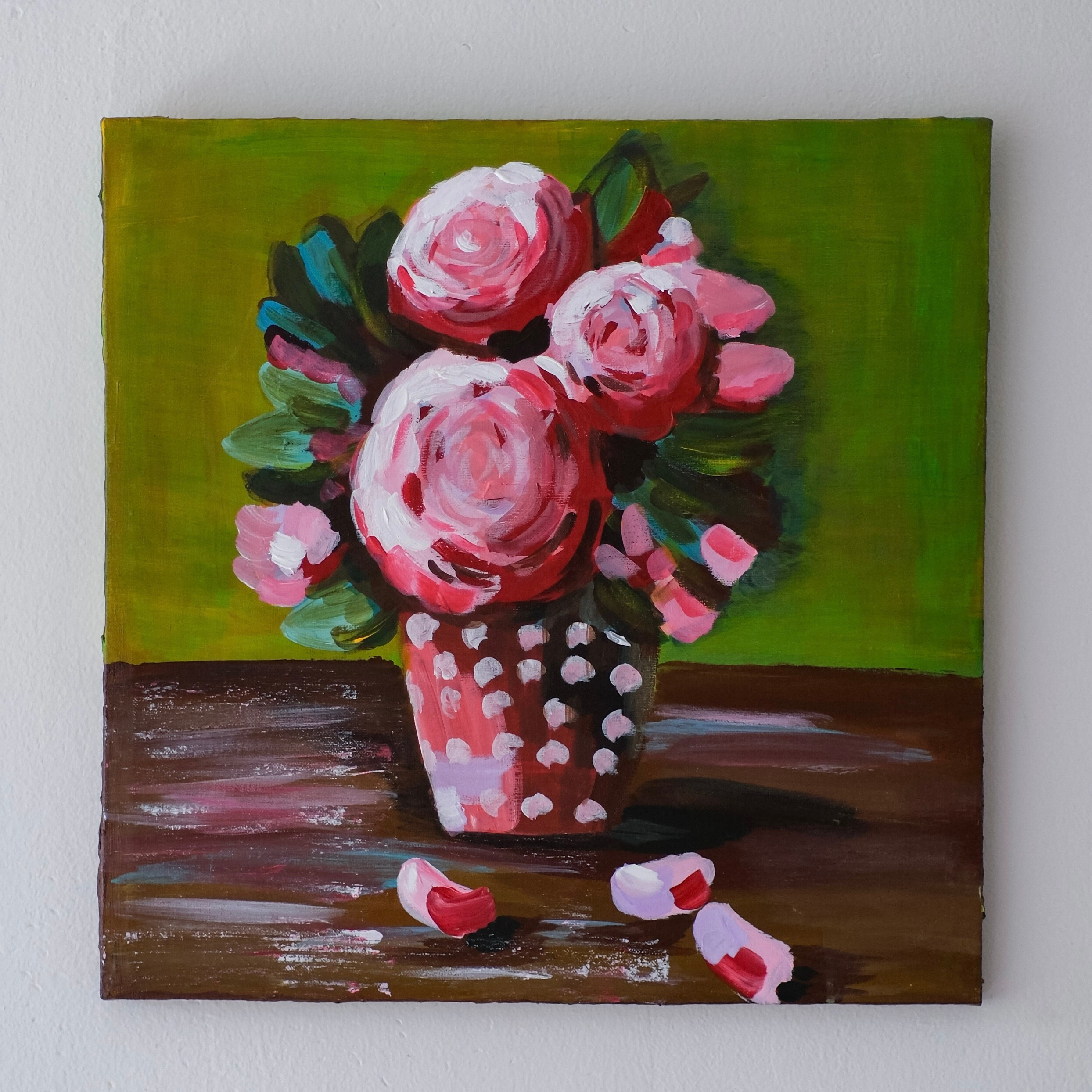 Художница в Алматы Мухамед-Рахимова Джамиля