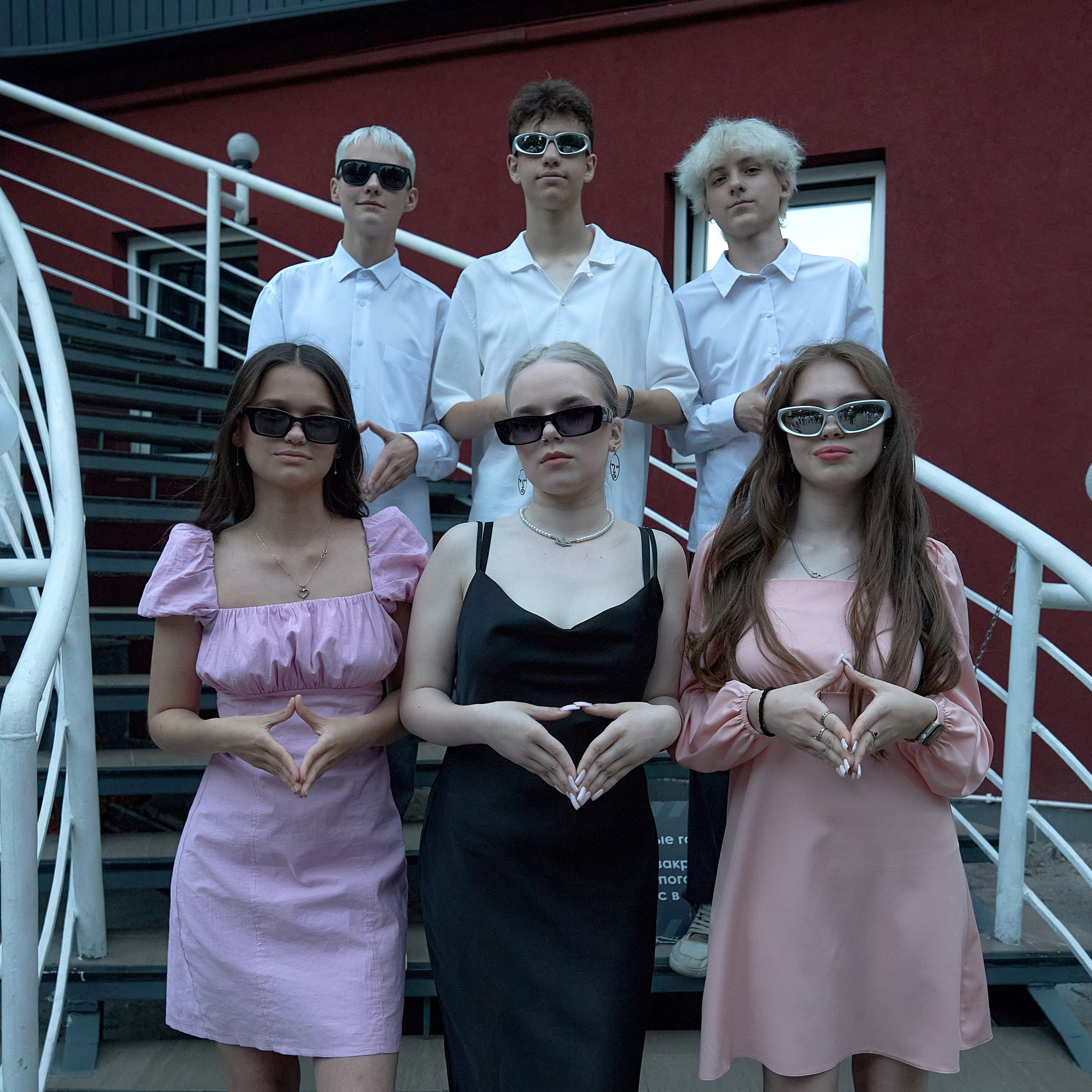 выпускная фотосессия в Самаре