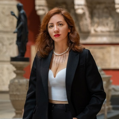 Фотограф и искусствовед в Туле и Санкт-Петербурге Нелли Некрасова