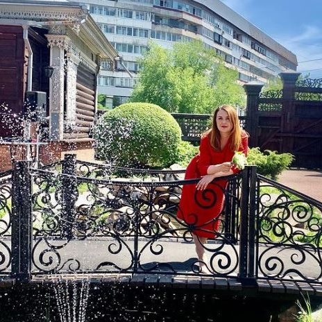 Уличные локации г. Иркутска. Виктория Ларина — Портретный профессиональный фотограф в Иркутске