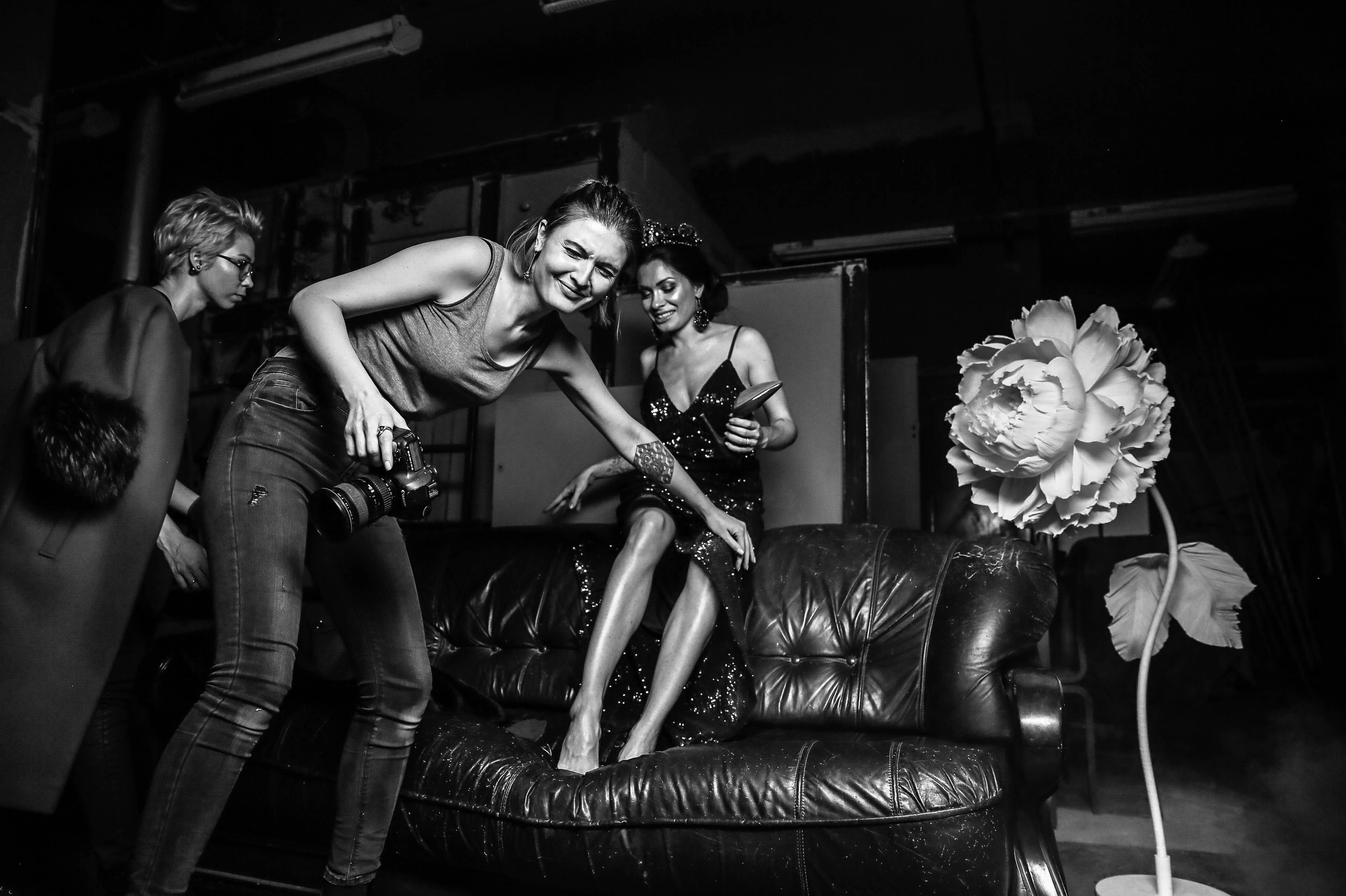 Контакты. Фотограф Катя Чернова