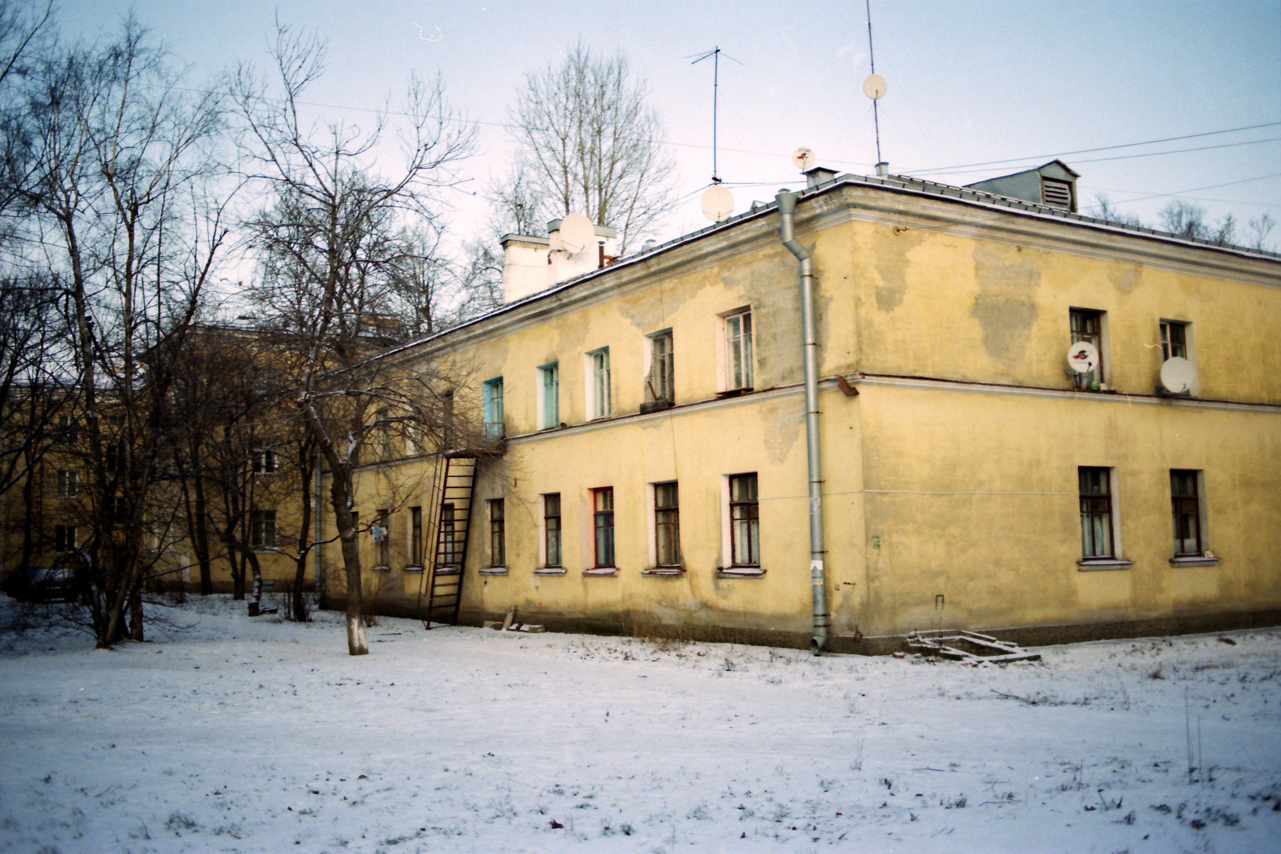 Лаборатория Нарвская застава