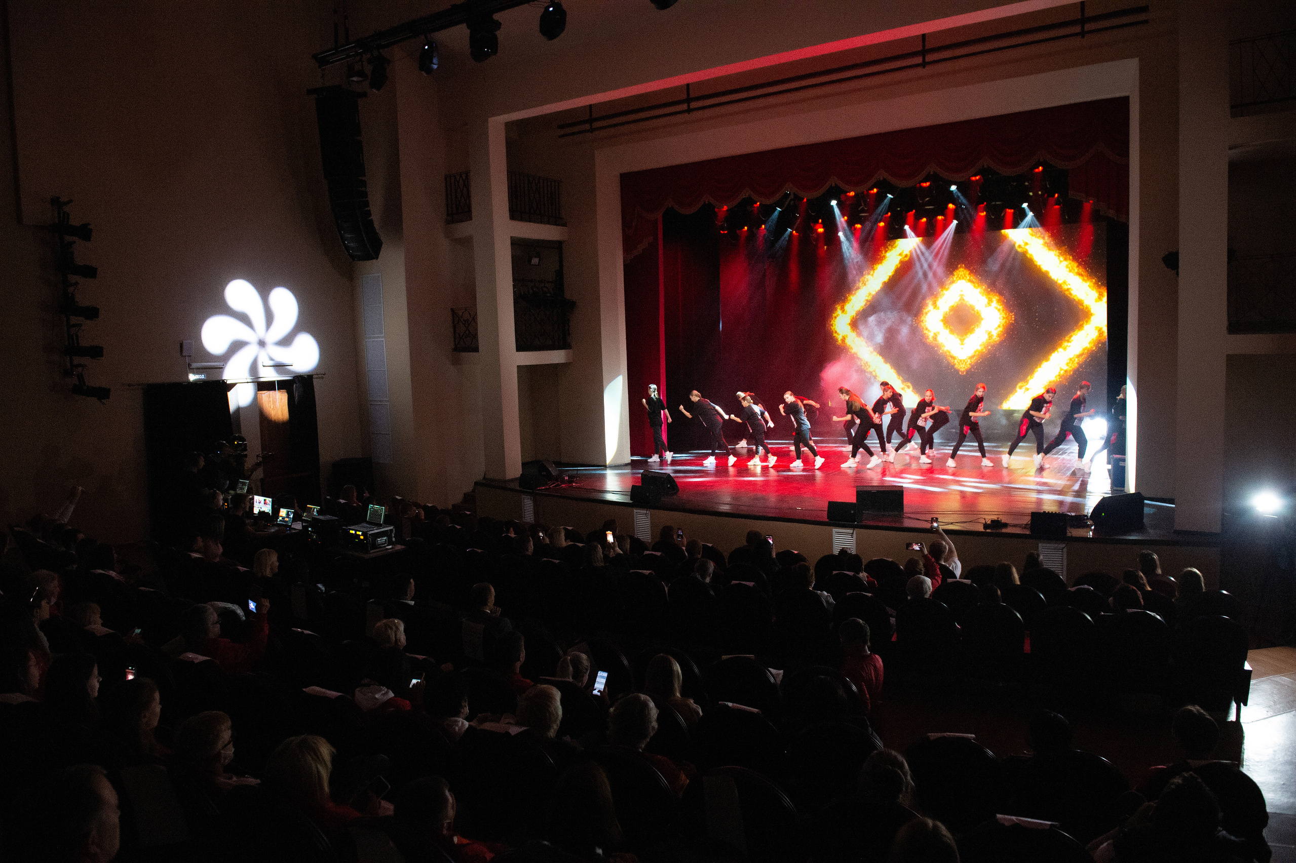 Окружной форум добровольцев ЦФО. Репортажный и свадебный фотограф в Курске Борис Захарчук