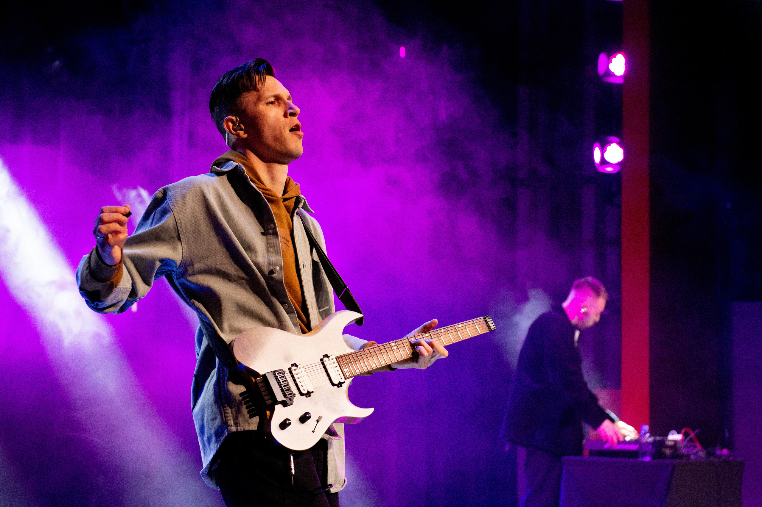 Окружной форум добровольцев ЦФО. Репортажный и свадебный фотограф в Курске Борис Захарчук