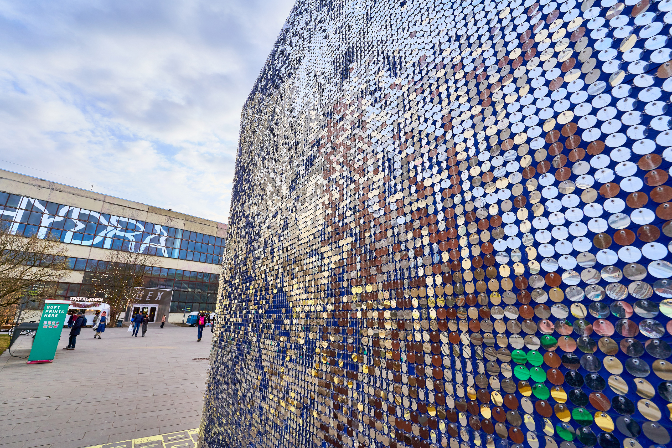 Севкабель Порт в Санкт-Петербурге